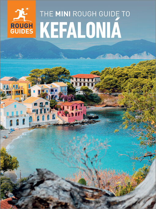 Title details for The Mini Rough Guide to Kefaloniá by Rough Guides - Wait list